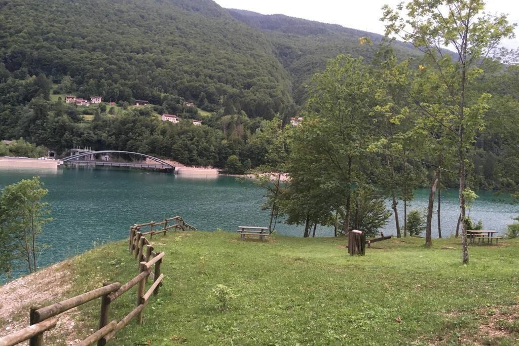 Casa A Schiera Fronte Con Giardino Ferienhaus *